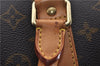 Authentic Louis Vuitton Monogram Keepall 60 Travel Boston Bag M41422 LV 7087D