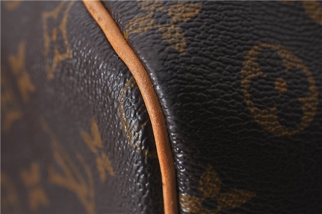 Authentic Louis Vuitton Monogram Keepall 60 Travel Boston Bag M41422 LV 7087D