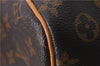 Authentic Louis Vuitton Monogram Keepall 60 Travel Boston Bag M41422 LV 7087D