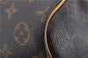 Authentic Louis Vuitton Monogram Keepall 60 Travel Boston Bag M41422 LV 7087D
