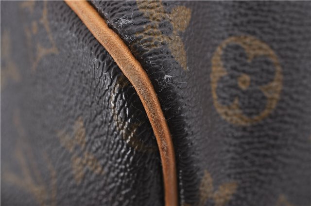 Authentic Louis Vuitton Monogram Keepall 60 Travel Boston Bag M41422 LV 7087D