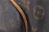 Authentic Louis Vuitton Monogram Keepall 60 Travel Boston Bag M41422 LV 7087D