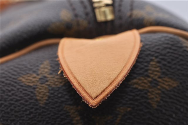 Authentic Louis Vuitton Monogram Keepall 60 Travel Boston Bag M41422 LV 7087D