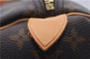 Authentic Louis Vuitton Monogram Keepall 60 Travel Boston Bag M41422 LV 7087D