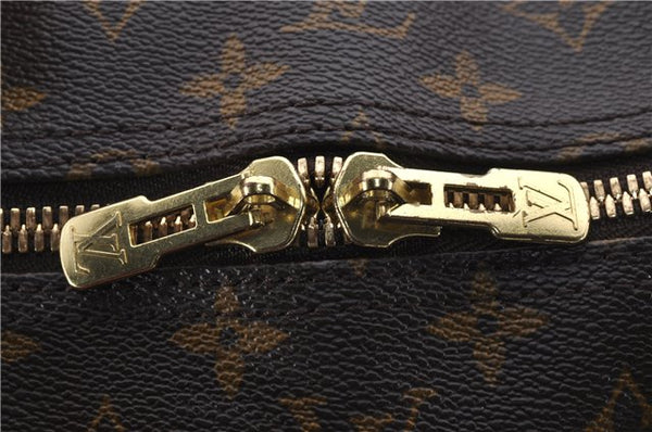 Authentic Louis Vuitton Monogram Keepall 60 Travel Boston Bag M41422 LV 7087D