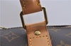 Authentic Louis Vuitton Monogram Keepall 60 Travel Boston Bag M41422 LV 7087D