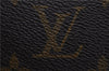 Authentic Louis Vuitton Monogram Keepall 60 Travel Boston Bag M41422 LV 7087D