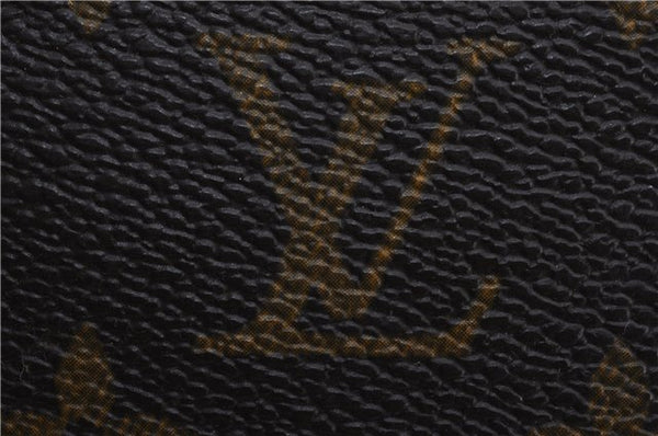 Authentic Louis Vuitton Monogram Keepall 60 Travel Boston Bag M41422 LV 7087D