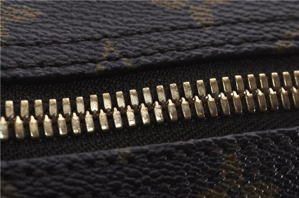 Authentic Louis Vuitton Monogram Keepall 60 Travel Boston Bag M41422 LV 7087D