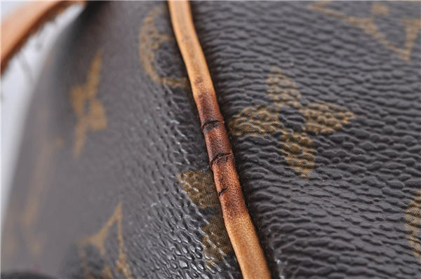 Authentic Louis Vuitton Monogram Keepall 60 Travel Boston Bag M41422 LV 7087D