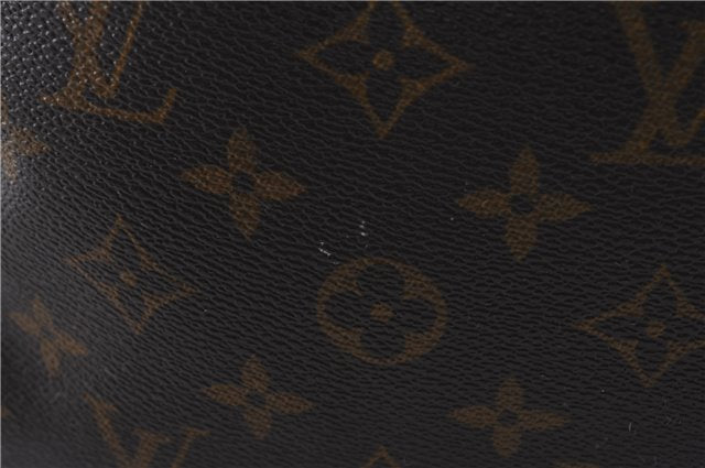 Authentic Louis Vuitton Monogram Keepall 60 Travel Boston Bag M41422 LV 7087D