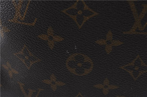 Authentic Louis Vuitton Monogram Keepall 60 Travel Boston Bag M41422 LV 7087D