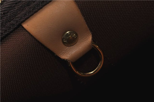 Authentic Louis Vuitton Monogram Keepall 60 Travel Boston Bag M41422 LV 7087D