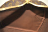 Authentic Louis Vuitton Monogram Keepall 60 Travel Boston Bag M41422 LV 7087D