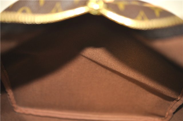 Authentic Louis Vuitton Monogram Keepall 60 Travel Boston Bag M41422 LV 7087D