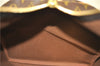 Authentic Louis Vuitton Monogram Keepall 60 Travel Boston Bag M41422 LV 7087D