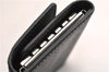 Authentic Louis Vuitton Damier Graphite Multicles 6 Key Case M62662 LV 7089E