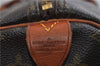 Authentic LOUIS VUITTON Monogram Keepall 55 Boston Bag M41424 LV 7090C