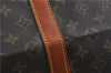 Authentic LOUIS VUITTON Monogram Keepall 55 Boston Bag M41424 LV 7090C