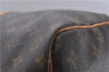 Auth Louis Vuitton Monogram Keepall Bandouliere 60 Boston Bag M41412 LV 7090D