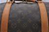 Auth Louis Vuitton Monogram Keepall Bandouliere 60 Boston Bag M41412 LV 7090D