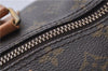 Auth Louis Vuitton Monogram Keepall Bandouliere 60 Boston Bag M41412 LV 7090D