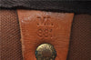 Auth Louis Vuitton Monogram Keepall Bandouliere 60 Boston Bag M41412 LV 7090D