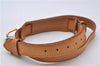 Auth Louis Vuitton Monogram Keepall Bandouliere 60 Boston Bag M41412 LV 7090D