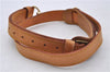 Auth Louis Vuitton Monogram Keepall Bandouliere 60 Boston Bag M41412 LV 7090D