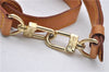 Auth Louis Vuitton Monogram Keepall Bandouliere 60 Boston Bag M41412 LV 7090D