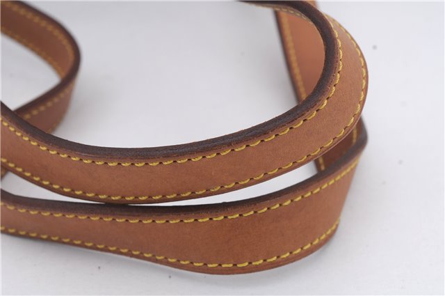 Authentic Louis Vuitton Monogram Montsouris MM Backpack M51136 LV 7091D