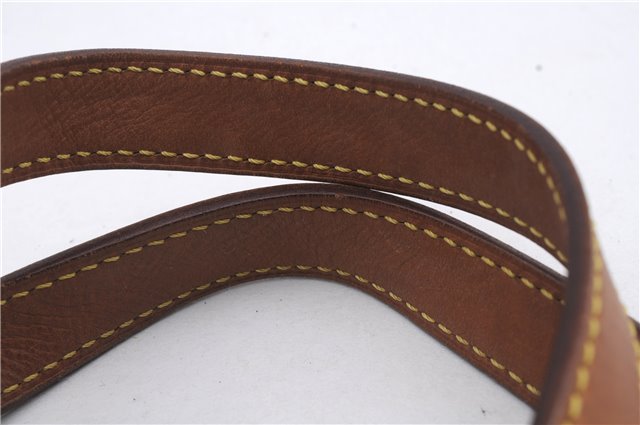 Authentic Louis Vuitton Monogram Montsouris MM Backpack M51136 LV 7091D