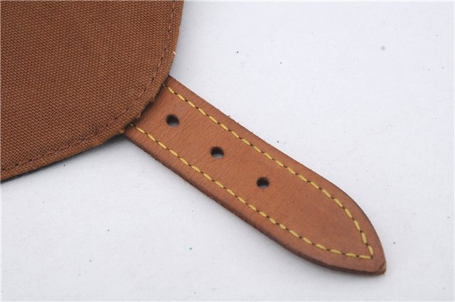 Authentic Louis Vuitton Monogram Montsouris MM Backpack M51136 LV 7091D