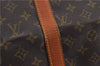 Authentic Louis Vuitton Monogram Keepall 50 Travel Boston Bag M41426 LV 7092D