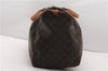 Authentic Louis Vuitton Monogram Keepall 50 Travel Boston Bag M41426 LV 7092F