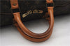 Authentic Louis Vuitton Monogram Keepall 50 Travel Boston Bag M41426 LV 7092F