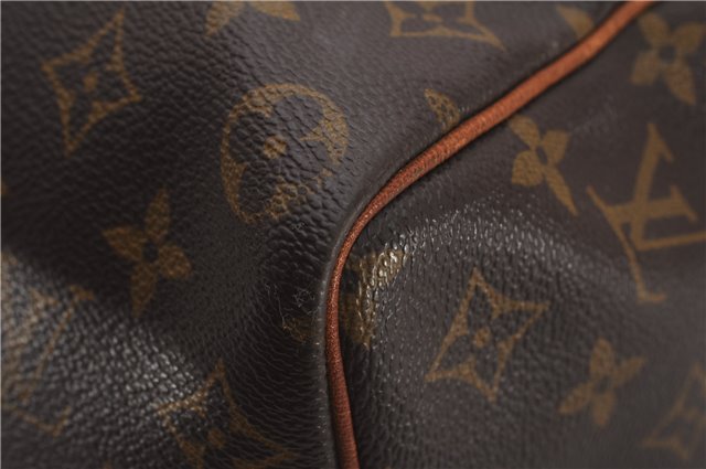 Authentic Louis Vuitton Monogram Keepall 50 Travel Boston Bag M41426 LV 7092F