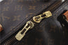 Authentic Louis Vuitton Monogram Keepall 50 Travel Boston Bag M41426 LV 7092F