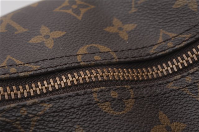 Authentic Louis Vuitton Monogram Keepall 50 Travel Boston Bag M41426 LV 7092F