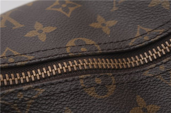 Authentic Louis Vuitton Monogram Keepall 50 Travel Boston Bag M41426 LV 7092F