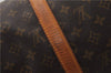 Authentic Louis Vuitton Monogram Keepall 50 Travel Boston Bag M41426 LV 7092F