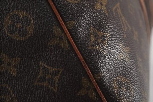 Authentic Louis Vuitton Monogram Keepall 50 Travel Boston Bag M41426 LV 7092F