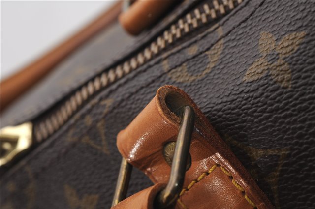 Authentic Louis Vuitton Monogram Keepall 50 Travel Boston Bag M41426 LV 7092F