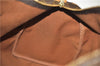 Authentic Louis Vuitton Monogram Keepall 50 Travel Boston Bag M41426 LV 7092F