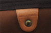 Authentic Louis Vuitton Monogram Keepall 50 Travel Boston Bag M41426 LV 7092F