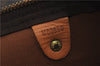 Authentic Louis Vuitton Monogram Keepall 50 Travel Boston Bag M41426 LV 7092F