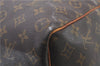 Authentic LOUIS VUITTON Monogram Keepall 50 Boston Bag M41426 LV 7094C