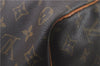 Authentic LOUIS VUITTON Monogram Keepall 50 Boston Bag M41426 LV 7094C