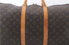 Authentic LOUIS VUITTON Monogram Keepall 50 Boston Bag M41426 LV 7094C
