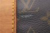 Authentic LOUIS VUITTON Monogram Keepall 50 Boston Bag M41426 LV 7094C